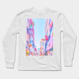 Anime Seoul (Soft Edition) Long Sleeve T-Shirt